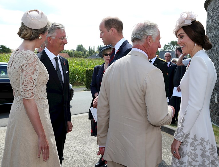 Objavljena lista darova koje je dobila britanska kraljevska obitelj