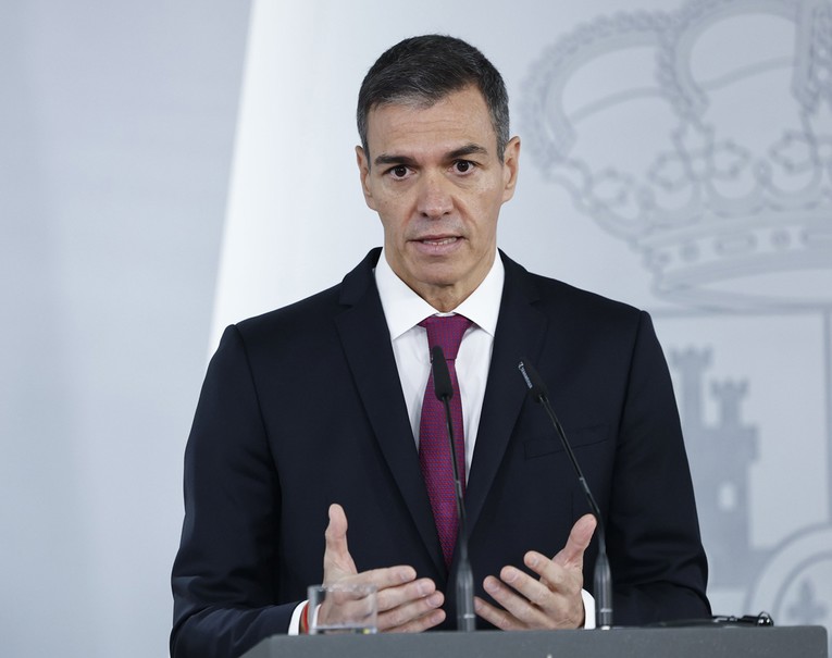 Sanchez: Ako je Rusija izbačena s Eurosonga, isti kriterij mora vrijediti i za Izrael