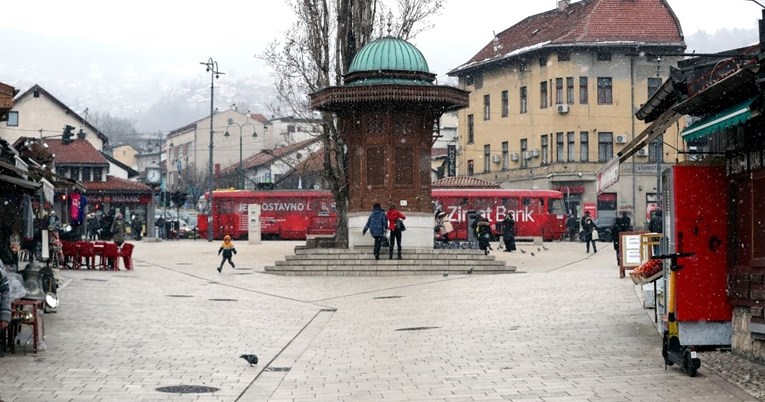 U BiH najveći broj mrtvih u jednom danu od početka pandemije