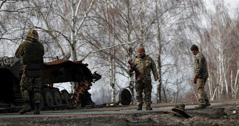 Ukrajinska vojska preuzela kontrolu nad cijelom kijevskom regijom