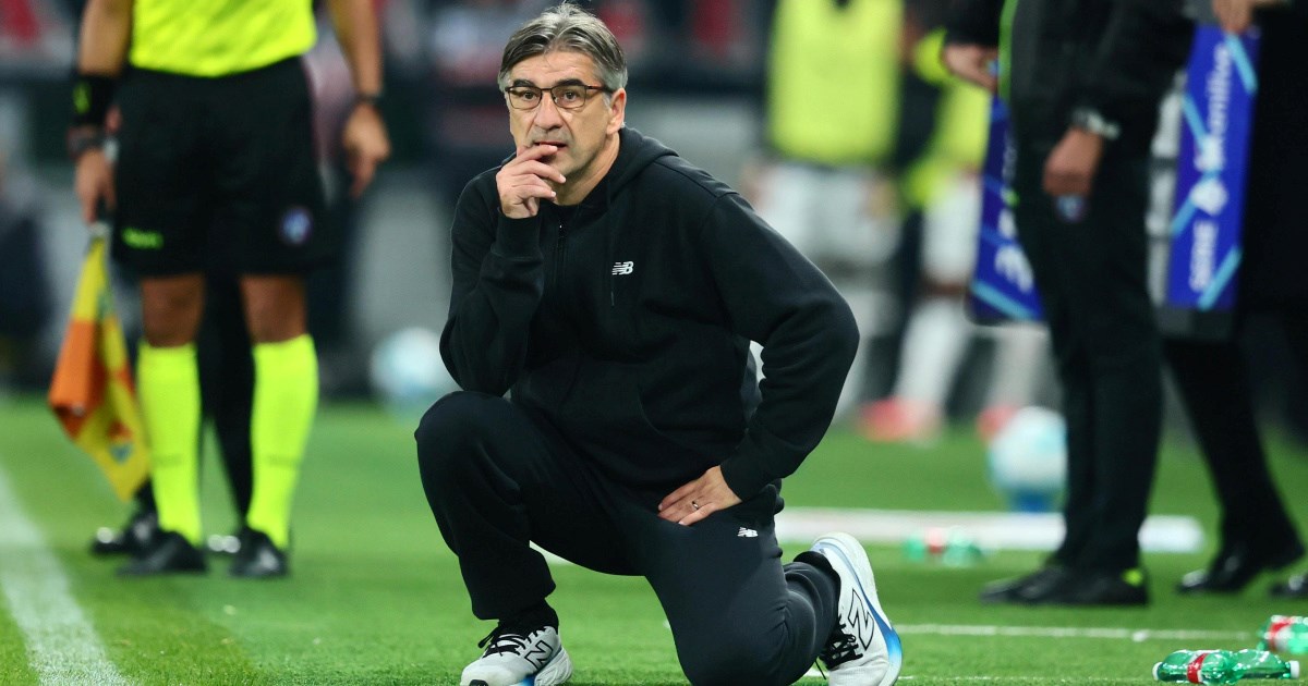 Gazzetta: Jurić je pod sve većim pritiskom u Atalanti