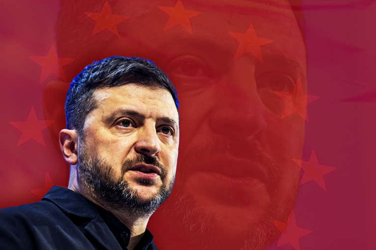 Zelenski brutalno napao europske čelnike: Europa je zapela u Beskrajnom danu