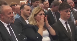 VIDEO Gülerova majka je plakala. Pogledajte kako je reagirala nova zvijezda Reala