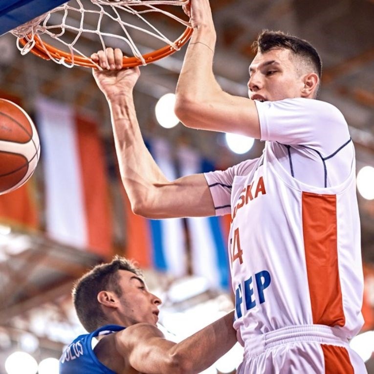Hrvatski centar od 219 cm put u NBA traži preko slavnog američkog sveučilišta