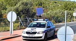 Žena sletjela s ceste u jarak kod Koprivnice, preminula je