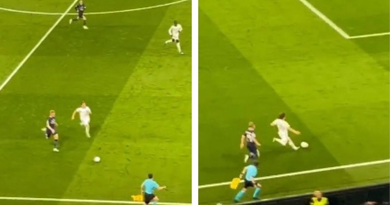 VIDEO Modrićeva utrka s De Bruyneom je hit među navijačima Real Madrida