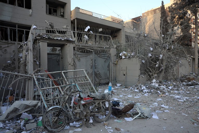 Iranski mediji: U zračnom napadu pogođena škola za dječake