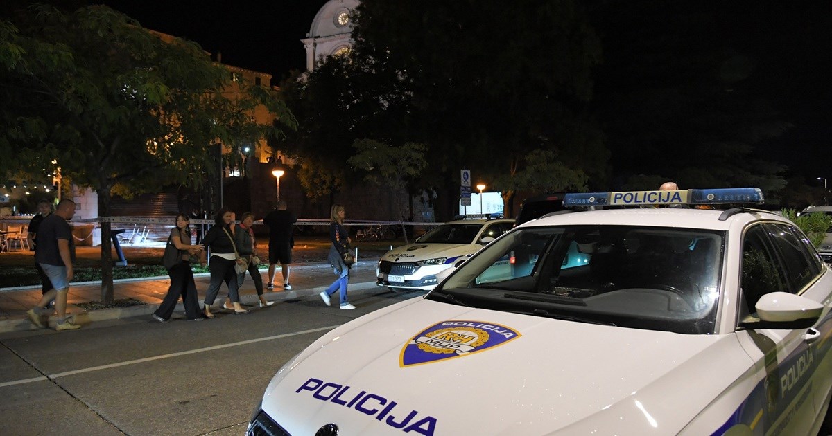 U Šibeniku poginula sestrična (34) mladoženje. Signalnu raketu ispalio njegov stric