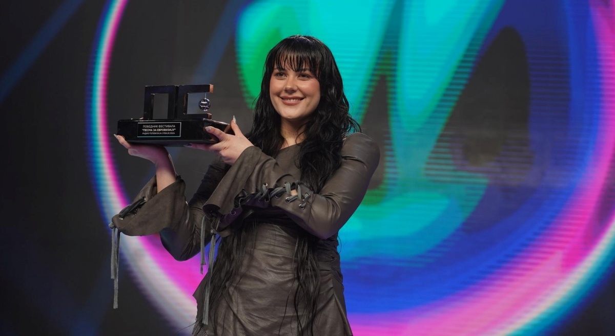 Simbol uskrsnuća Srbije: O čemu će pjevati Teya Dora na Eurosongu?