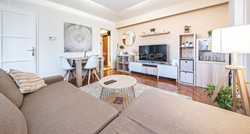 Lijepo uređen stan od 50 kvadrata u Zagrebu prodaje se za 160.000 eura