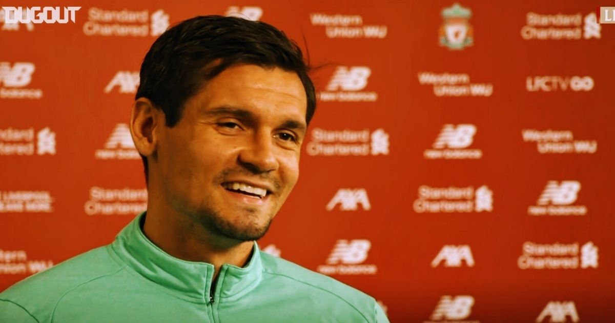 Lovren: Znao sam da je nemoguće ne osvojiti nešto u Liverpoolu, zato sam došao