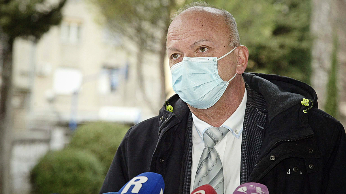 U Primorsko-goranskoj županiji sedmero novozaraženih i dvoje umrlih