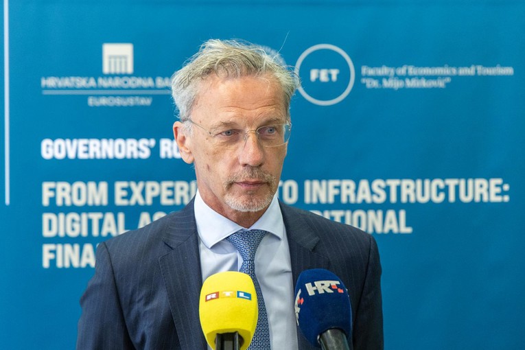 Vujčić najavio pad inflacije