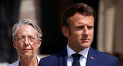 Macron odbio ostavku premijerke Borne nakon gubitka apsolutne većine