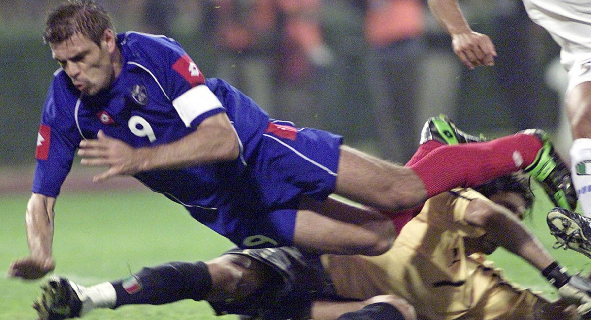 Slavni sudac na Maksimiru '99: El Clasico je smijurija. Hrvatska - Srbija je rat