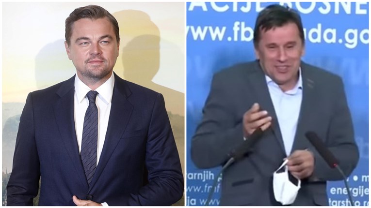 DiCaprio citirao političara iz BiH, sad ga sprdaju: Leo, nemaš pojma koga citiraš