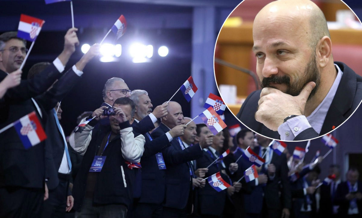 Maras o Kolindinom skupu: Kao da ste gledali kongres stranke u Sjevernoj Koreji