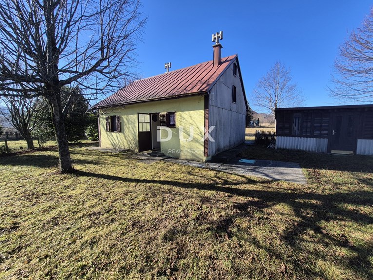 Veliko imanje u Gorskom kotaru najtraženija je nekretnina tjedna