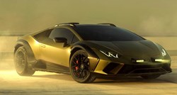 Evo što može najnoviji Lamborghini