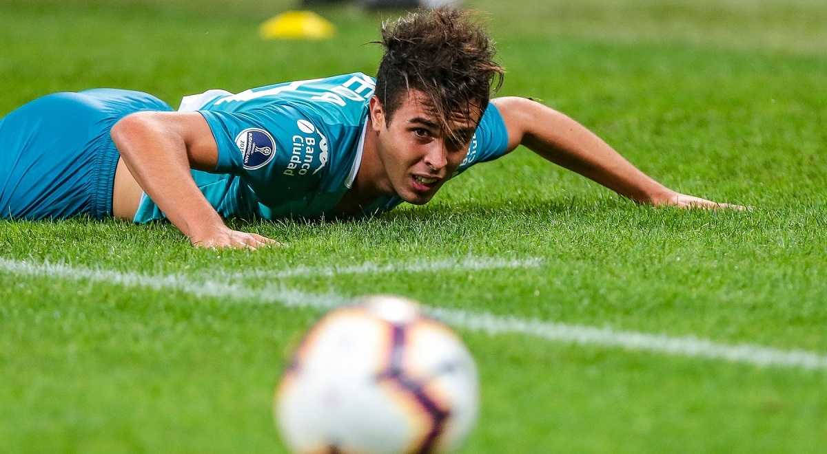 Argentinac dao naslutiti da je blizu rekordnom transferu u Dinamo. Evo što je rekao