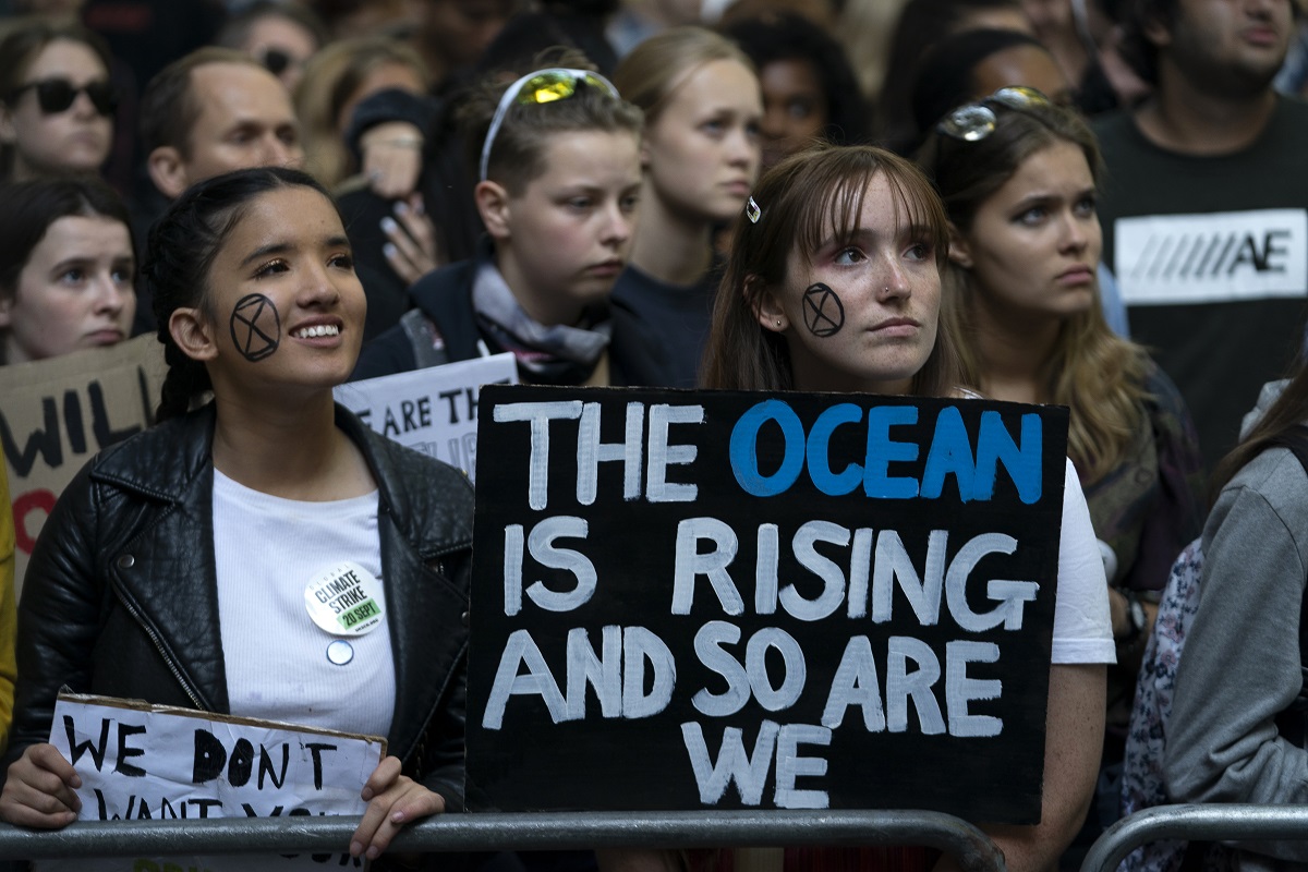 Svako peto dijete u Velikoj Britaniji ima noćne more zbog klimatskih promjena