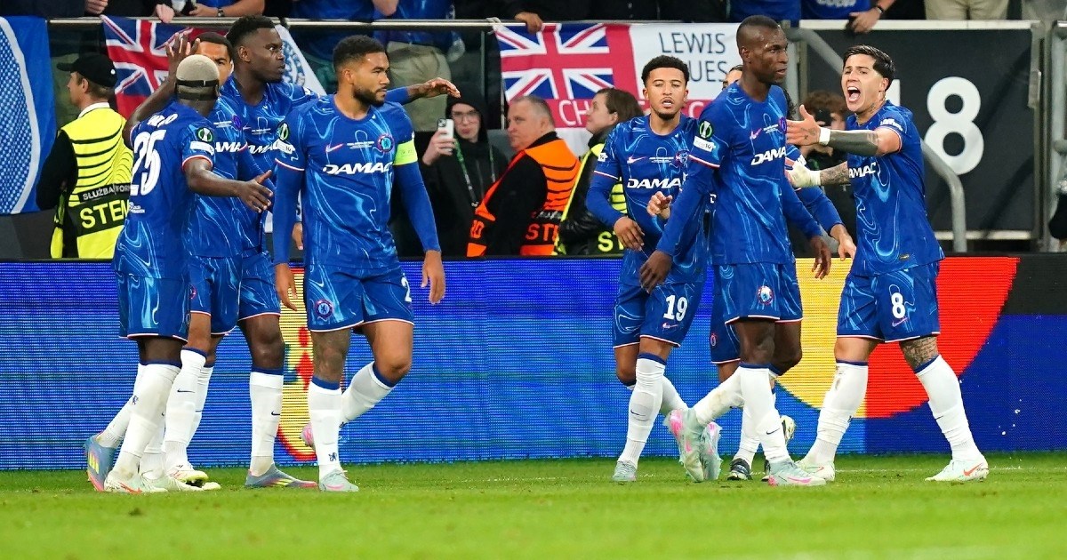 Chelsea osvojio Konferencijsku ligu. Pogledajte golove