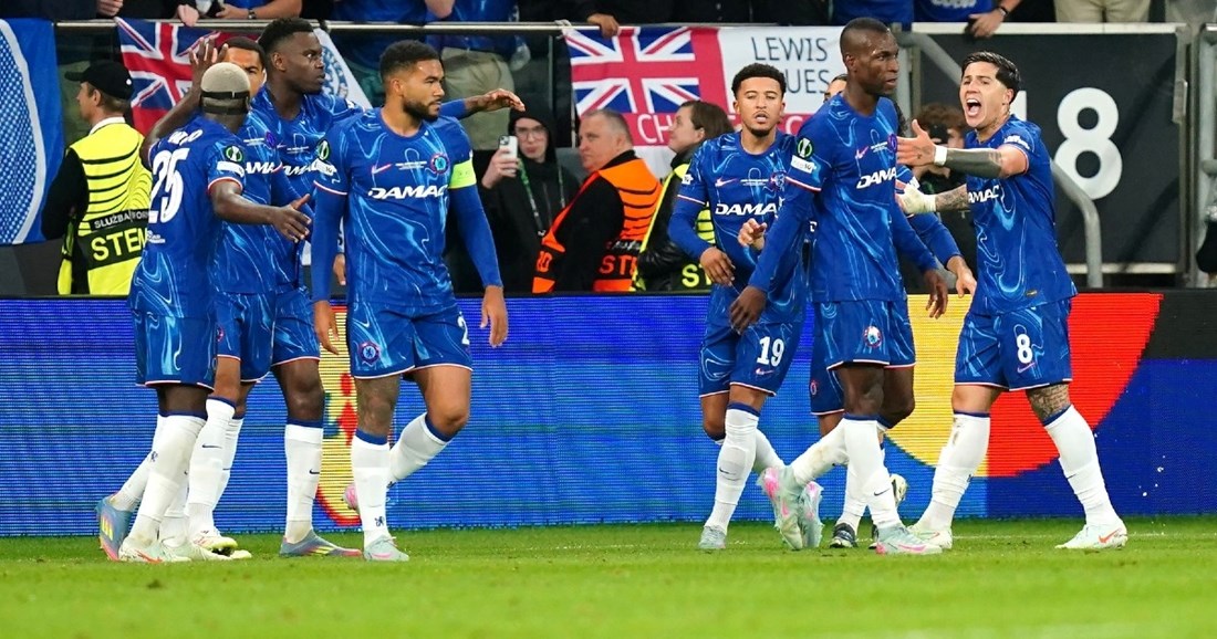 Chelsea osvojio Konferencijsku ligu. Pogledajte golove