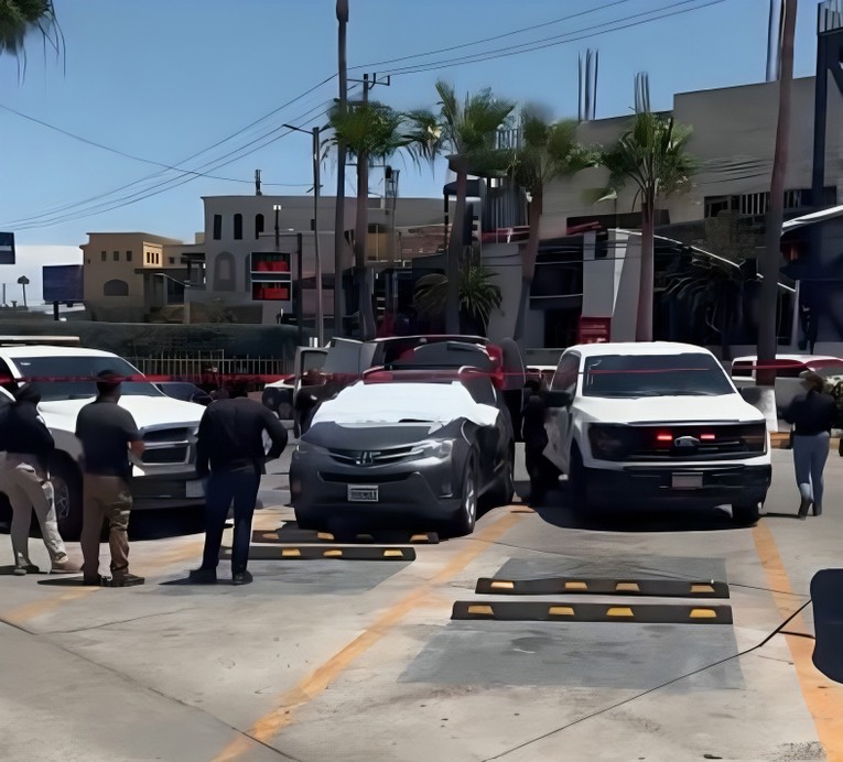 VIDEO Jezivo otkriće u Meksiku. Pored kampa Irana pronađen raspadnut leš