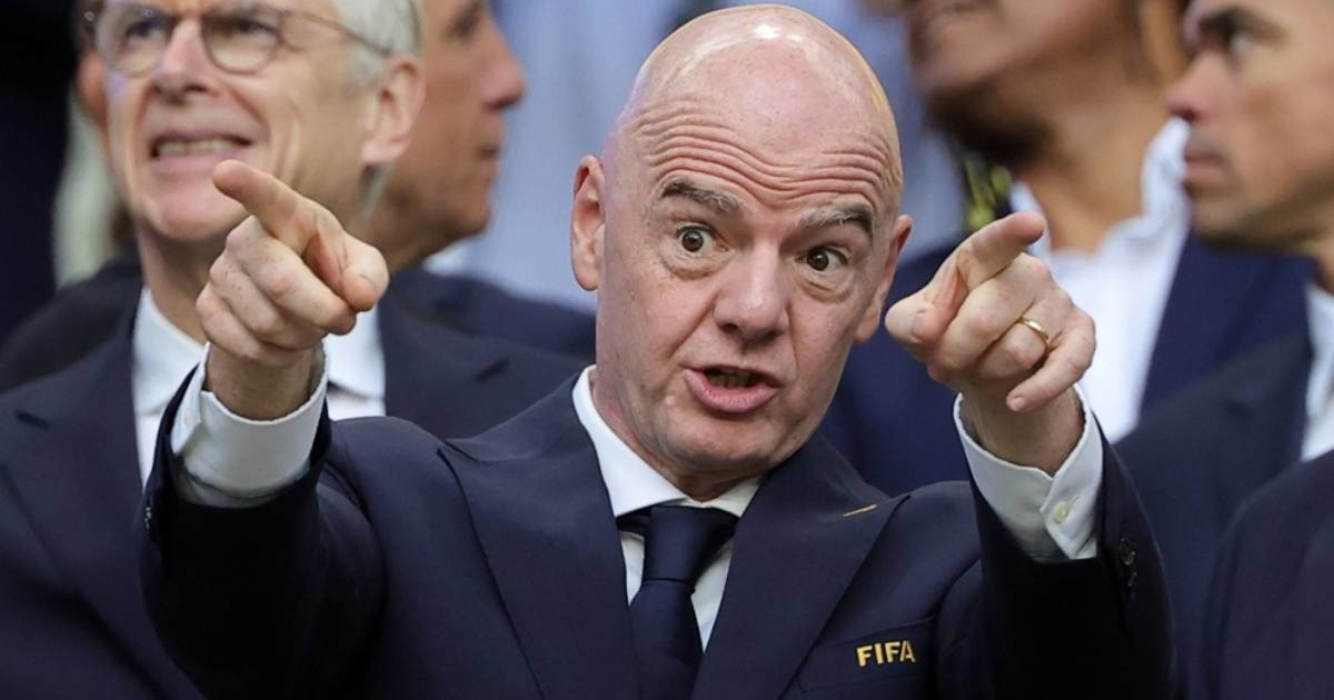 Iranac tužio FIFA-u za 850 milijuna eura