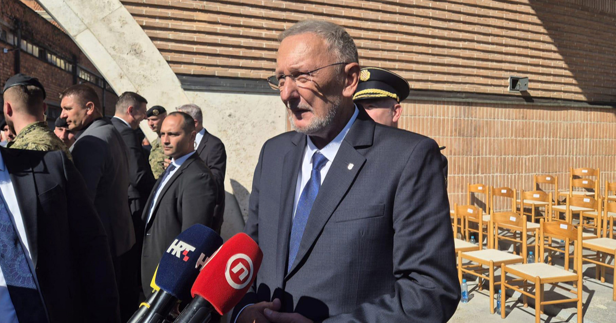 Božinović: Policija je do prvih indicija o otpadu u Gospiću došla kroz drugu istragu