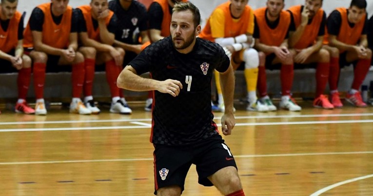 Futsal: Hrvatska deklasirala Izrael 7:0