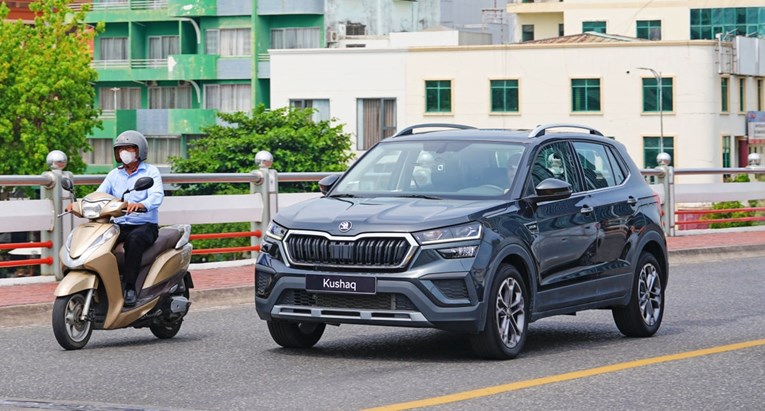 Europa nije dovoljna. Škoda u Vijetnamu proizvela model za lokalno tržište