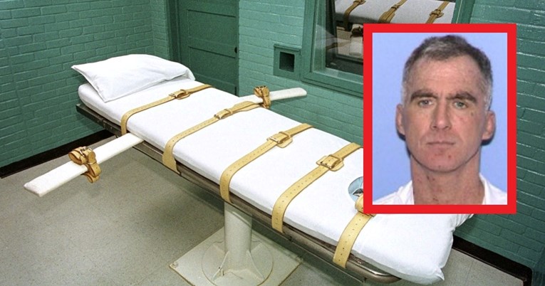 Teksas odbio odgodu smrtne kazne zatvoreniku. Odvjetnici: Mentalno je bolestan