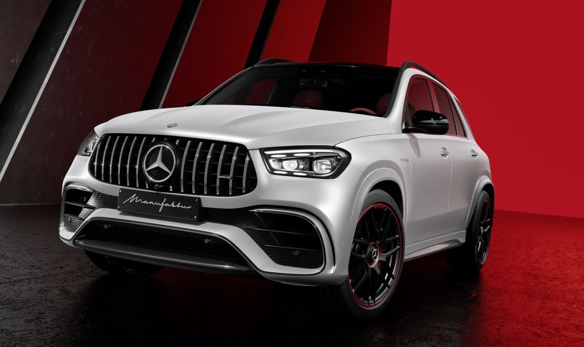 Mercedes-AMG predstavio novu limitiranu seriju, vozit će je 450 najbržih