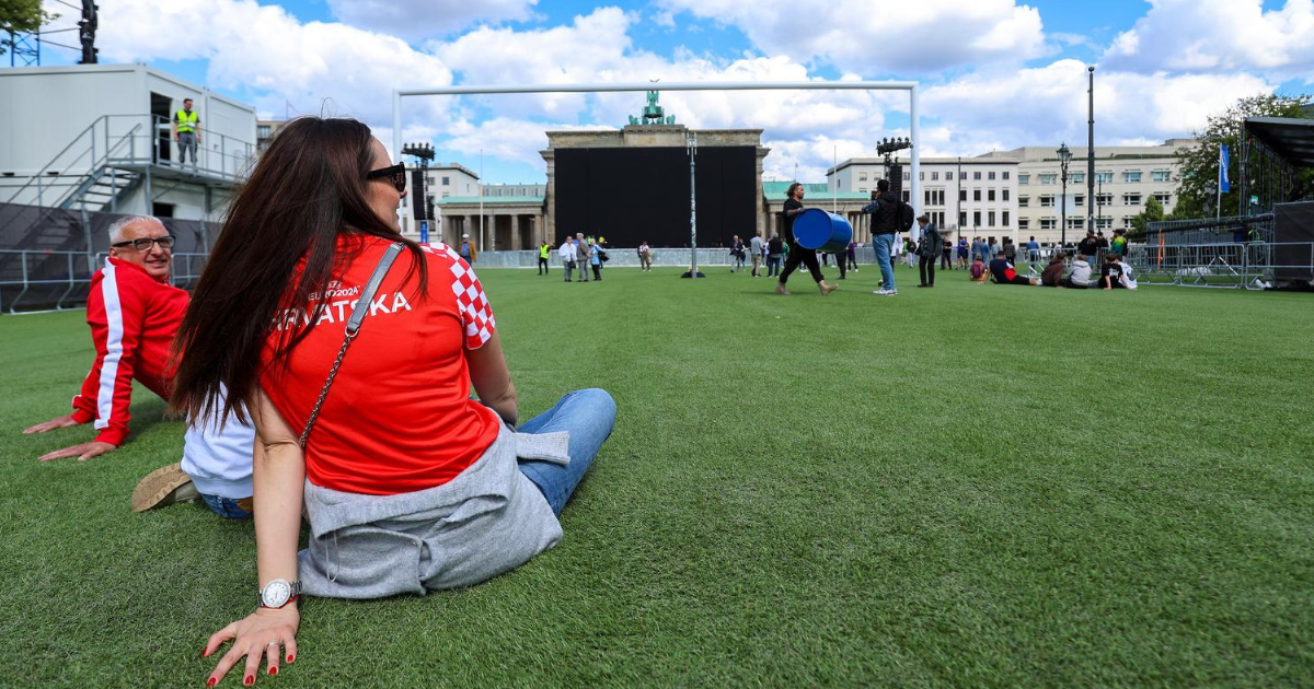 Ovo je najpopularnije mjesto za gledanje utakmica u Berlinu