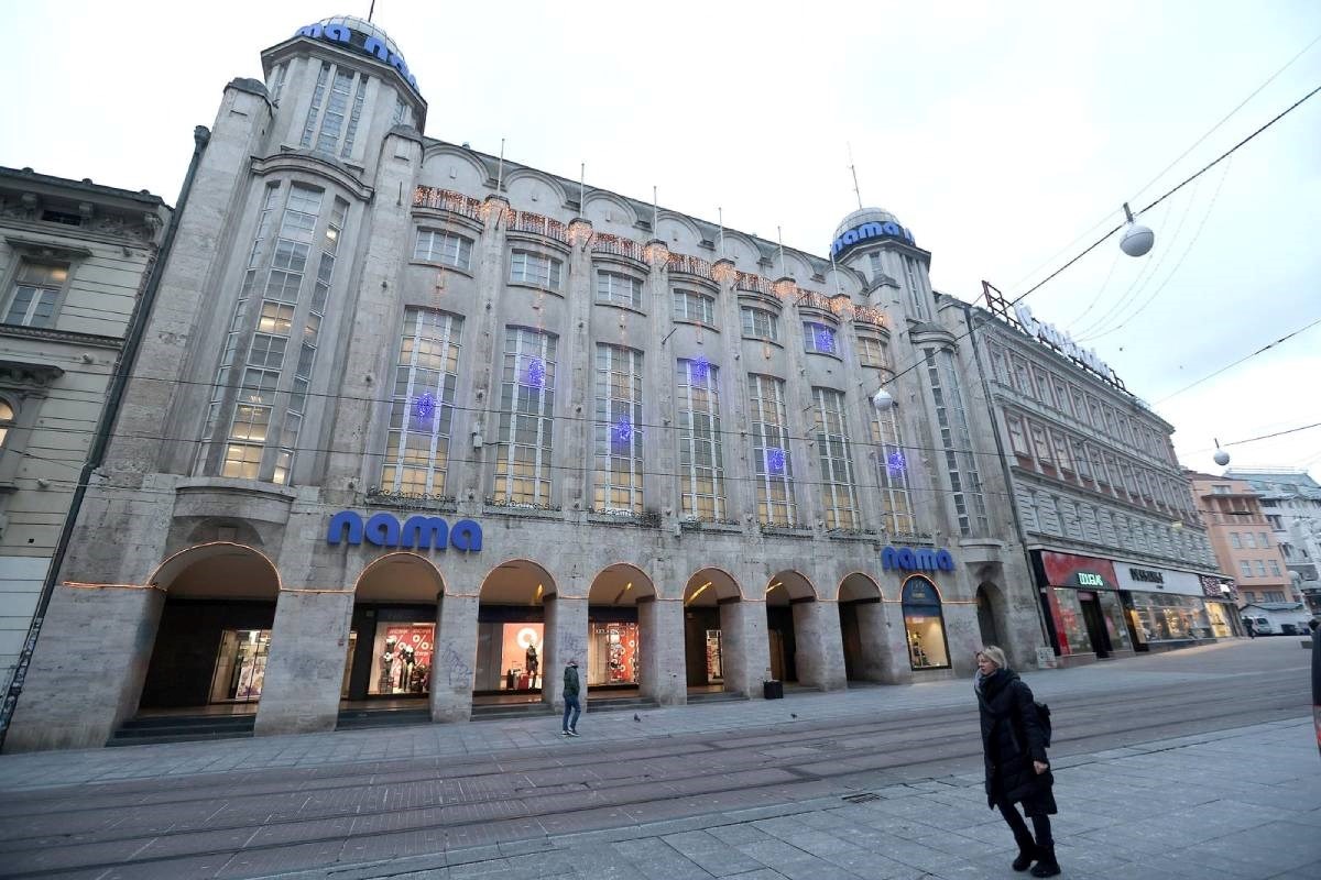 Grad Zagreb Zabranio Da Se Namu Pretvori U Išta Drugo Osim Robne Kuće ...