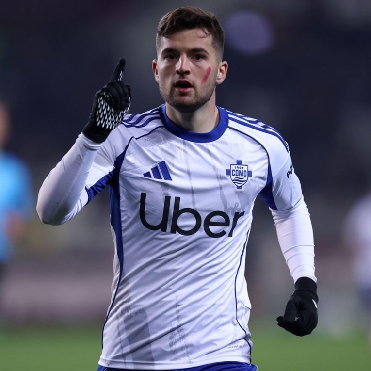 Španjolci: Zašto Martin Baturina ne igra više u Comu? Njegov problem je jasan