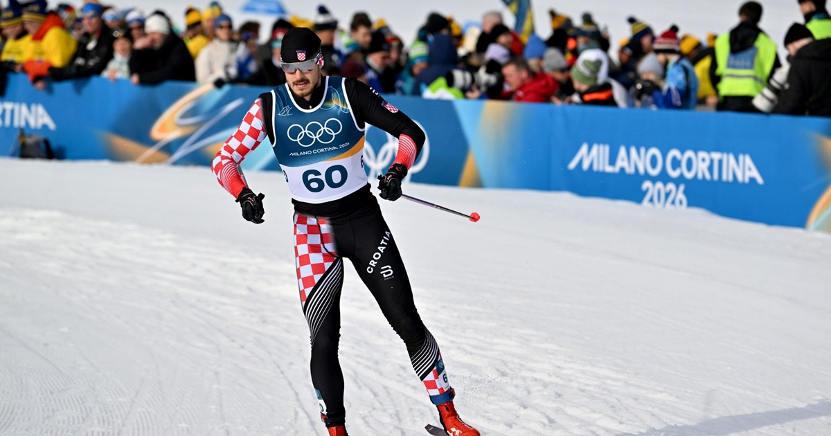 Klaebo ispisuje povijesti na Zimskim olimpijskim igrama, Skender 96.
