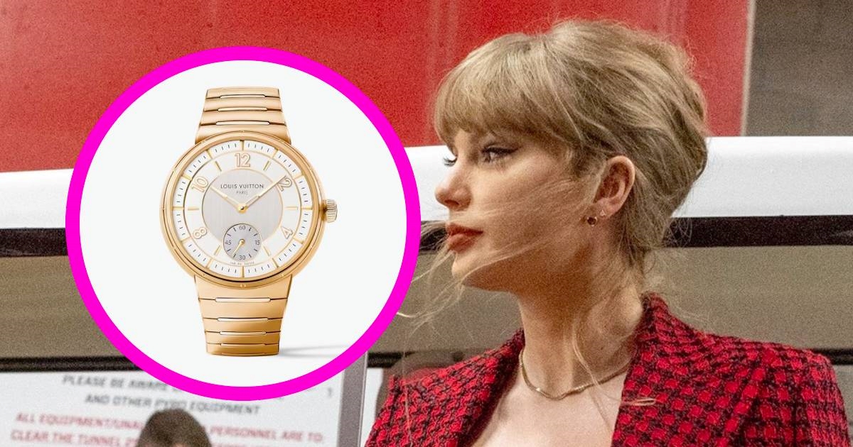 Oduševio nas je skupocjeni sat Taylor Swift