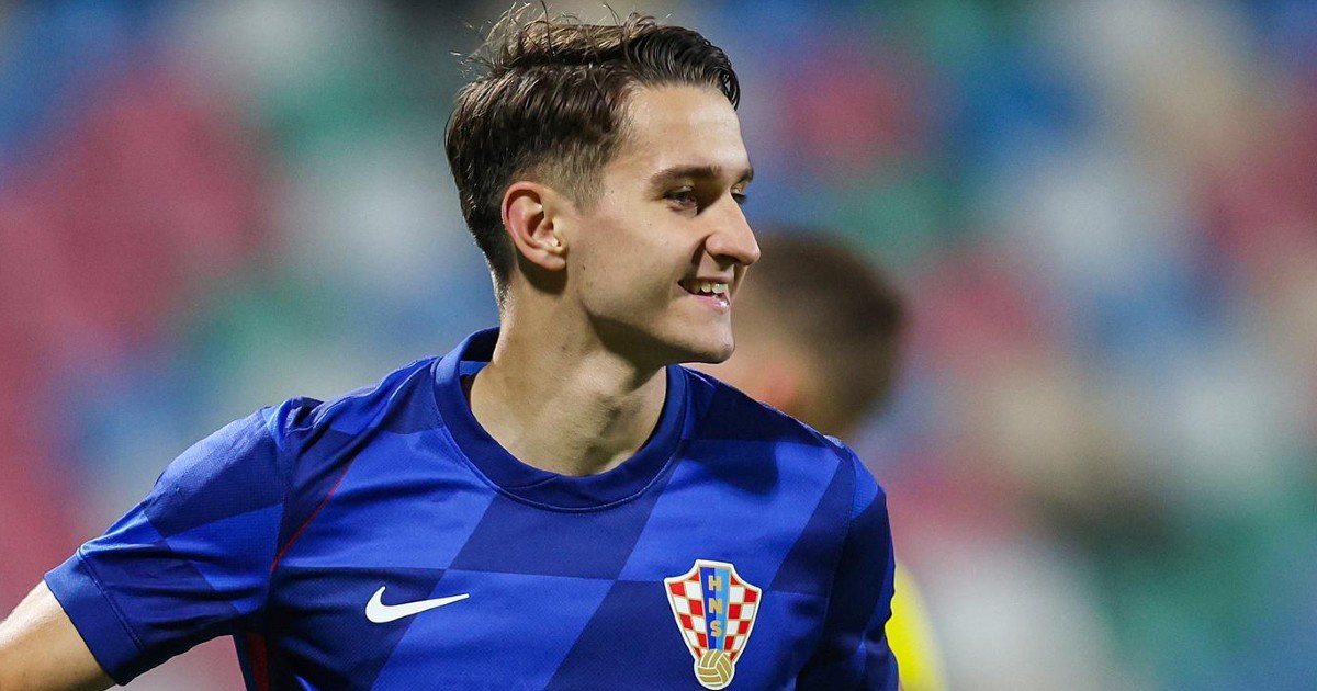 Zabio je prvi gol u hrvatskom dresu: "Od prvog dana sam htio igrati za Hrvatsku"