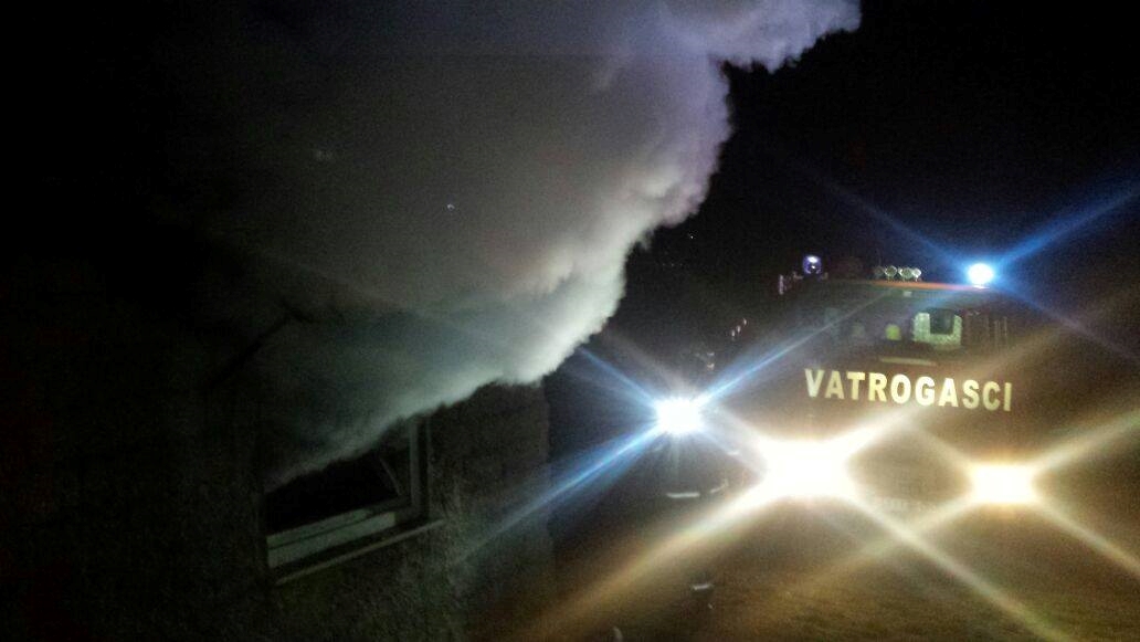 Vatrogasac iz Trilja za Index: Zovu nas ljudi u panici, imali smo jedan odron