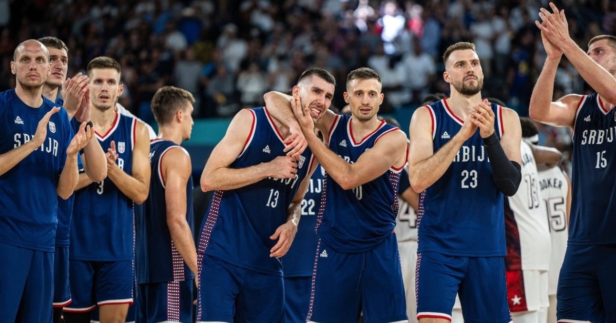 Srbija pobijedila Cipar 67 razlike i došla do svoje najveće pobjede u povijesti