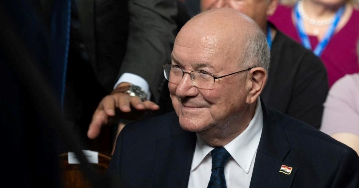 Mate Granić: Turski predsjednik je suznih očiju molio Tuđmana za pomoć