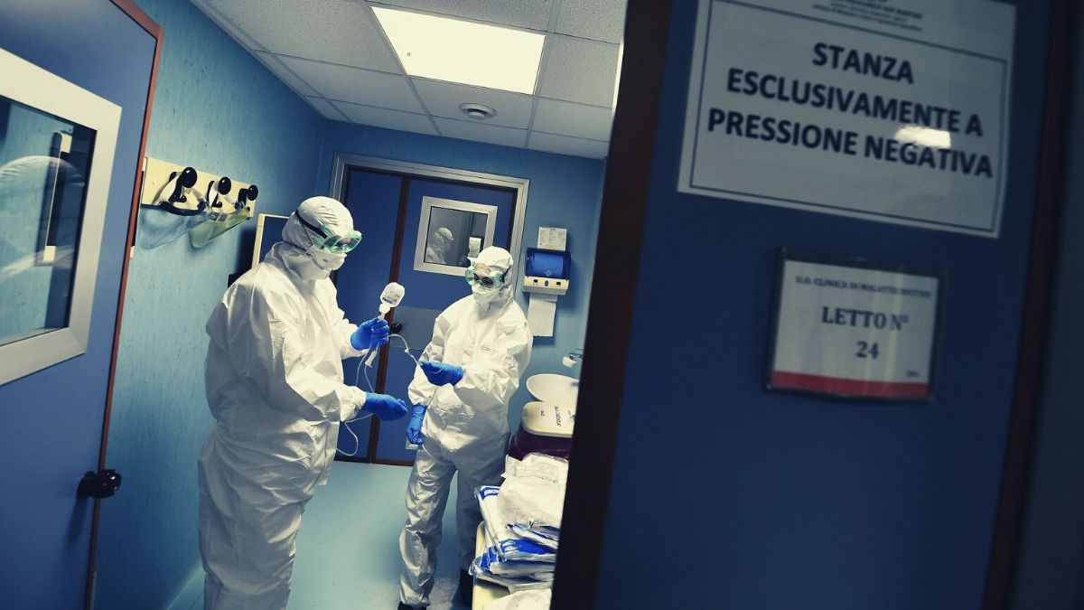 Koronavirus u susjedstvu: Talijan kritično, trudna supruga i prijatelj zaraženi