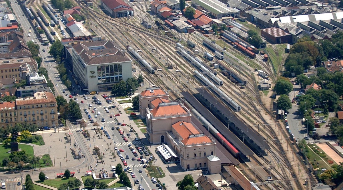 HŽ u Zagrebu gradi zgradu od 20.000 kvadrata. To im je plan za efikasno poslovanje