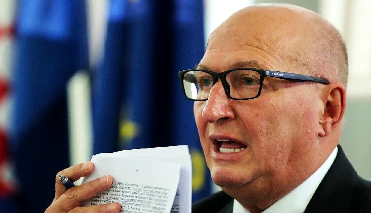 Šeparović: Odluke Ustavnog suda mora poštovati svatko, pa i Milanović