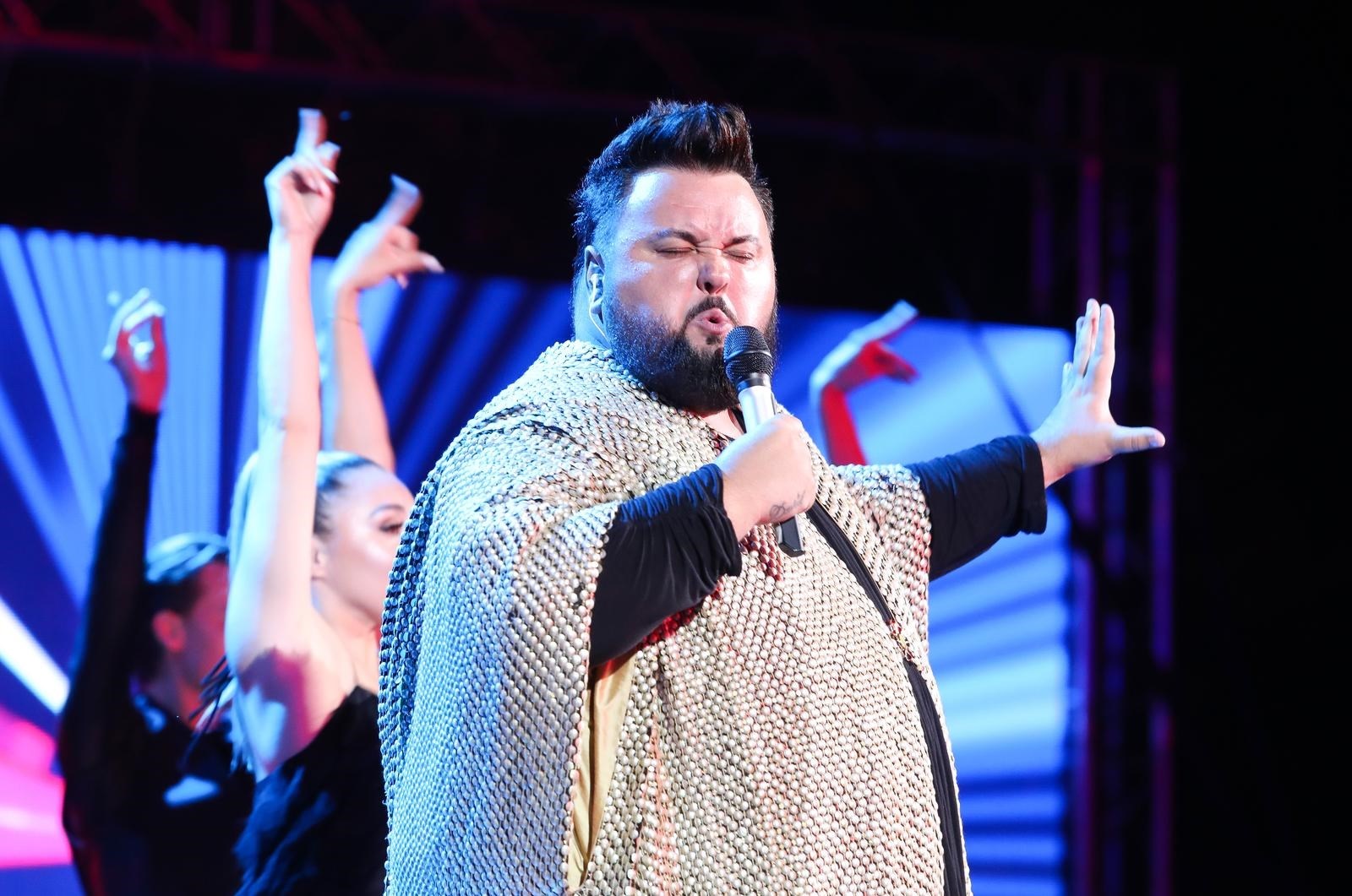 Jacques Houdek komentirao drugu večer Dore: "Znatno bolje, Kedžo je rasturio"