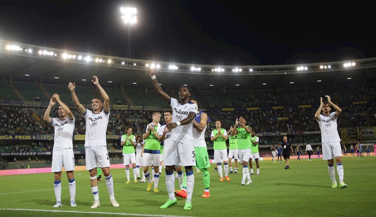 Atalanta se novom pobjedom izdvojila na prvom mjestu Serie A