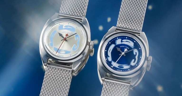 Škotski proizvođač satova predstavio je nešto zaista posebno