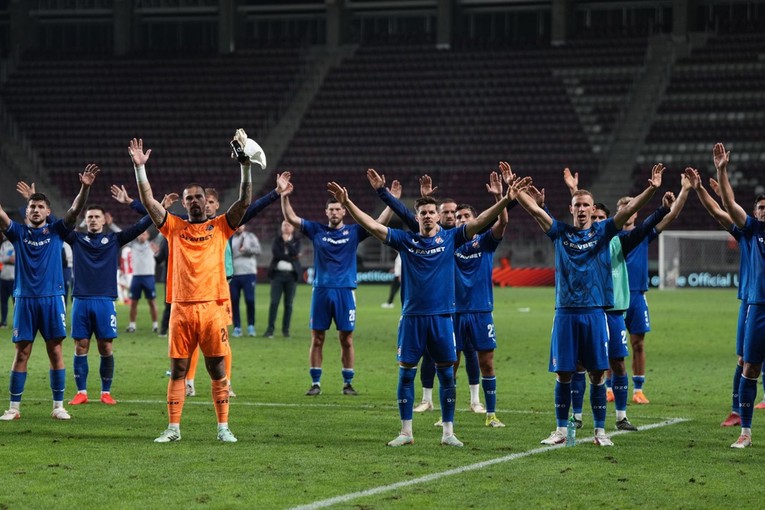 Dinamo u preostalih sedam utakmica mora uzeti devet bodova